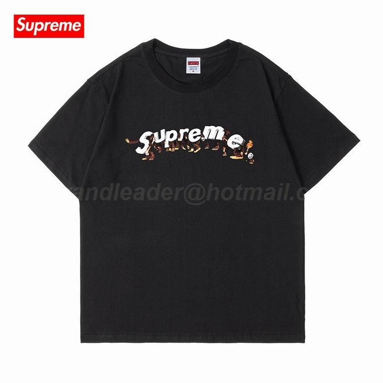 Supreme Men's T-shirts 298